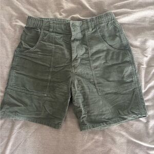 Uniqlo Men's Corduroy Shorts